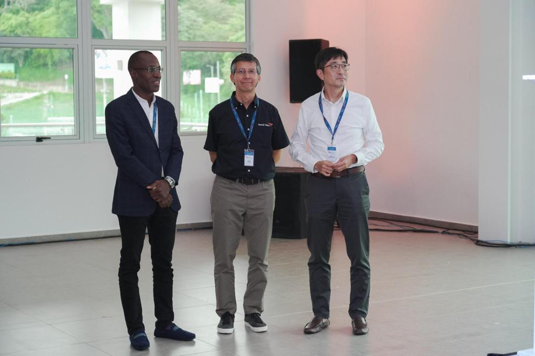 L’économiste Joseph Harold Pierre, élu représentant suppléant de l’Amérique latine au board international de World Vision